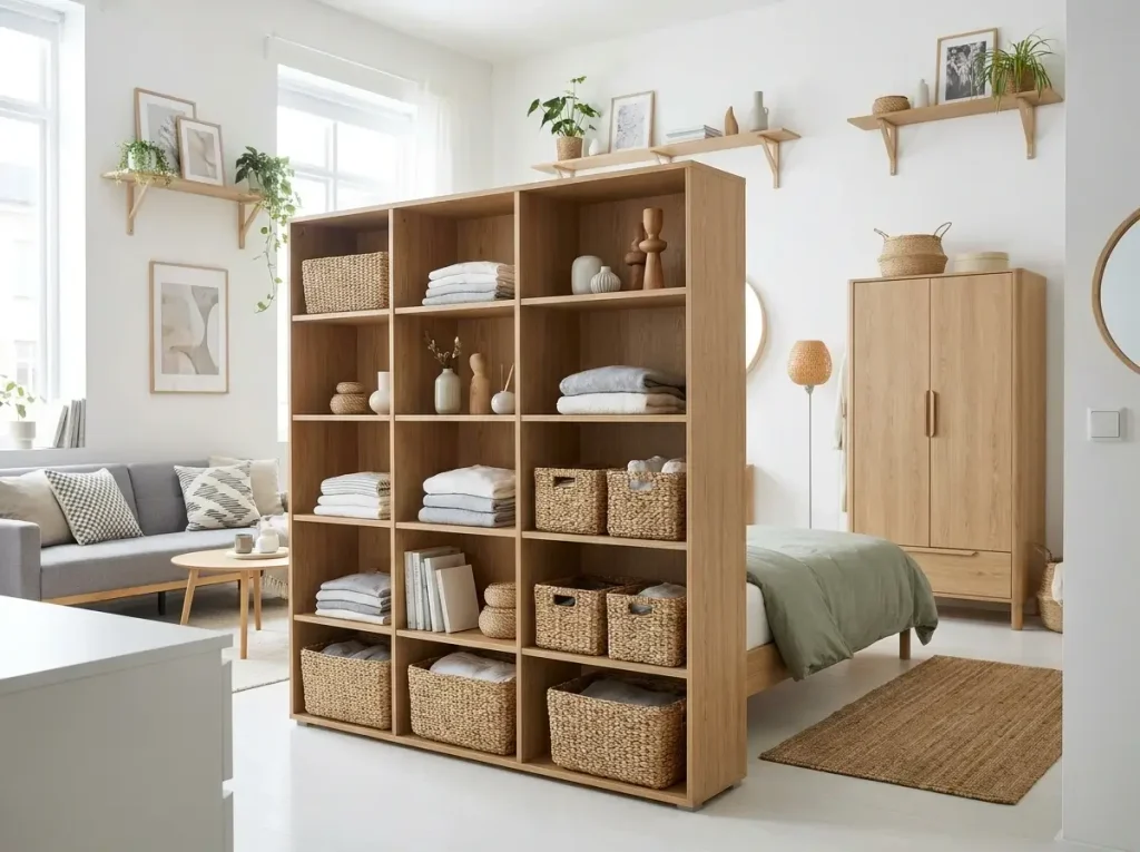 Small Apartment Storage Ideas