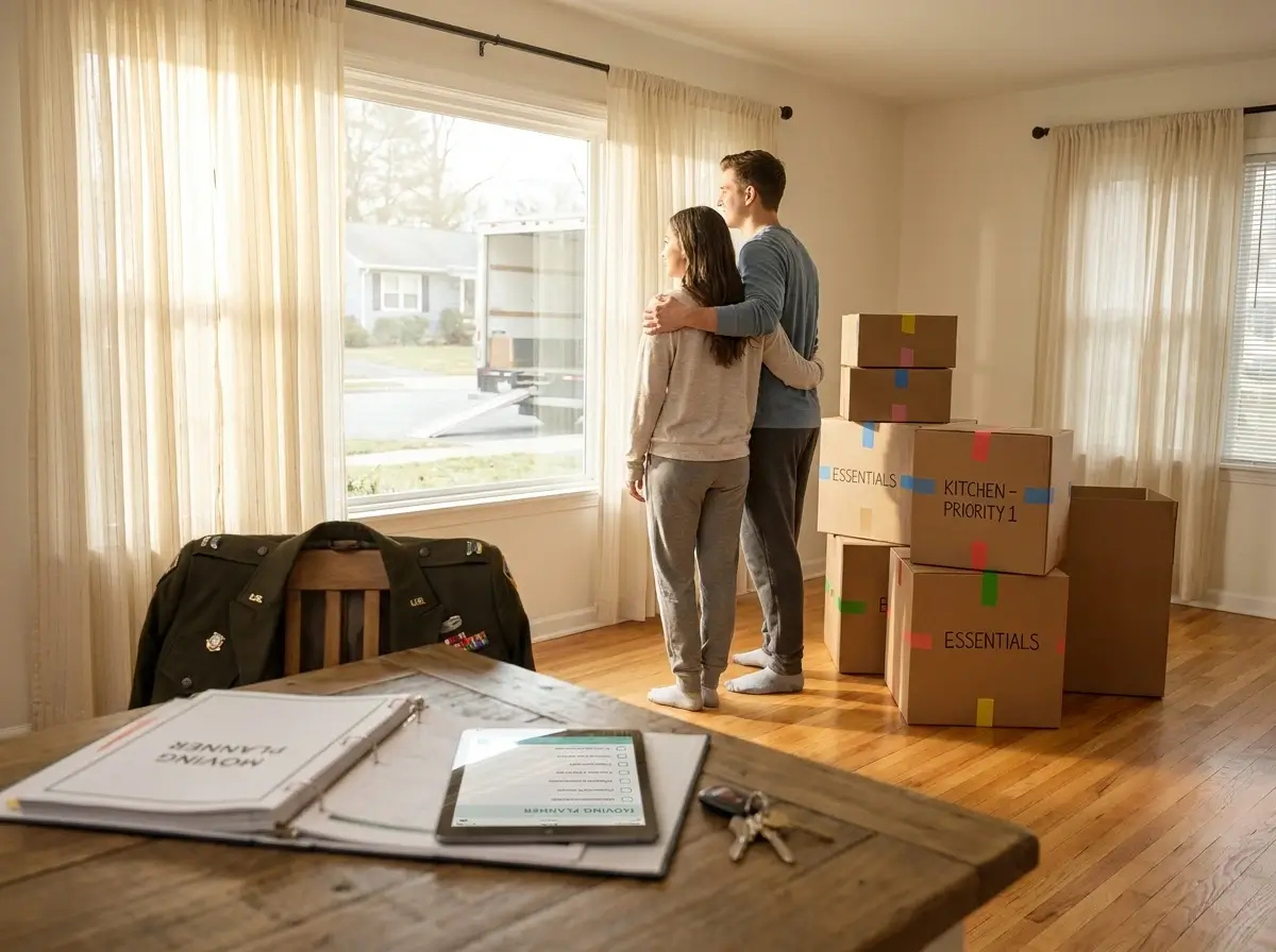 first pcs move tips