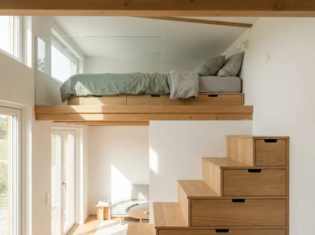 small loft ideas